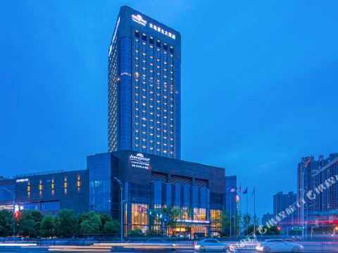 Howard Johnson Tianzhu Plaza Fuyang
