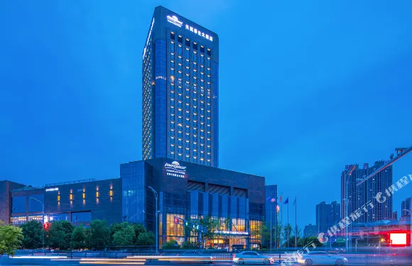 阜陽天築豪生大酒店