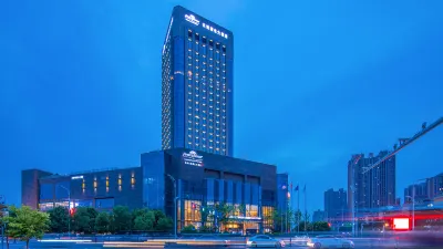 Howard Johnson Tianzhu Plaza Fuyang