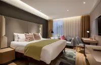 Pu Yue Boutique Hotel (Wuhan Zhongnan Road Metro Station) - 3 estrellas