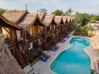 Voodoo Gili - Mountain view
