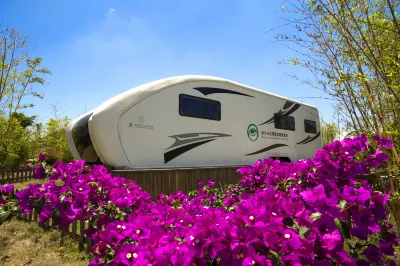 貞豐三岔河星空酒店 Hotels near Minshan Park