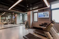 Qiyage Zenos Hotels suzhou by Suning - parcheggio