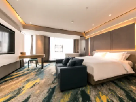 Orange Hotel (Xuzhou Suining International) Hotel di Suining