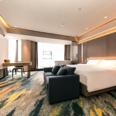 Orange Hotel (Xuzhou Suining International)
