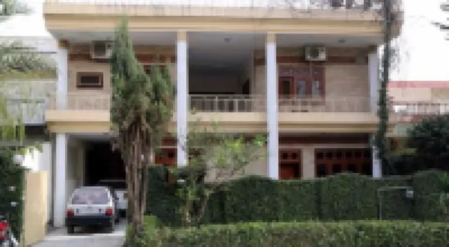 UK Lodge