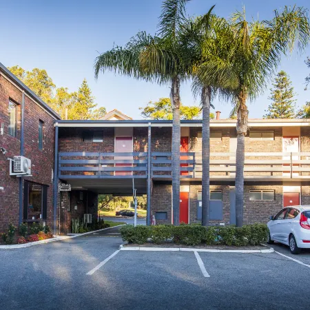 Kings Park Motel