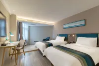 Homeinn Selected Hotel (Yantai Bus Terminal Railway Station) Hotels in Yantai