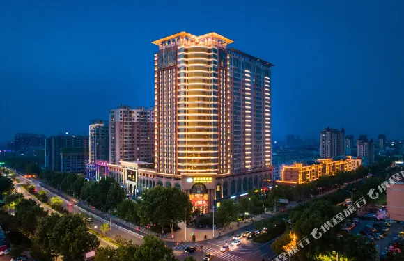 濟南章丘銀座佳悦酒店（明水古城店）