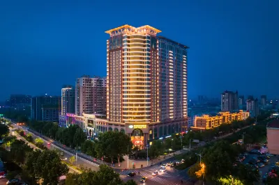 Jinan Zhangqiu Inzone Garland Hotel Hotels near Plum Blossom Spring