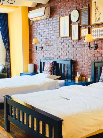 Dali Zouzou Tingting Seaview Inn