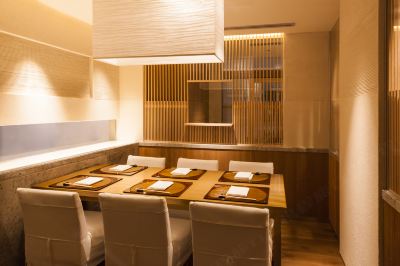 レストラン ホテルアラマンダ青山の写真