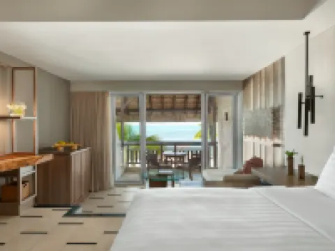 Shangri-Las le Touessrok Resort and Spa Hotels in Trou d' Eau Douce