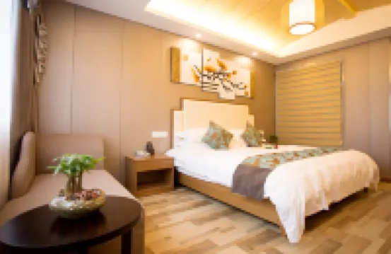 黃山德馨文化精品酒店（黃山風景區湯口南大門換乘中心店）