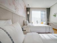 丽江龙瑞豪庭酒店 - 瑞园标准双床房