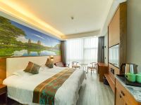 杭州雅岸酒店 - 雅致景观大床房