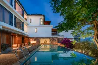 Munwood·Dali Jimu Dali Jimu Boutique Guesthouse - インフィニティプール