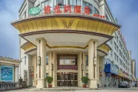 Vienna Hotel (Taizhou Wanda) - Parkering