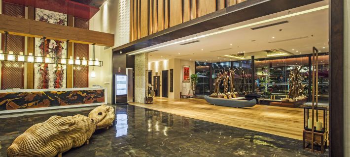 Manyue Select Holiday Hotel Hotels in Wuyishan