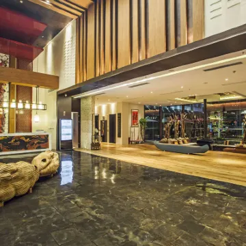 Manyue Select Holiday Hotel Hotels near Wuyishan Polar Ocean Park