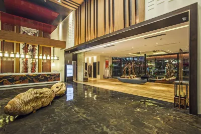 Manyue Select Holiday Hotel Hôtels à proximité de la Gare de Wuyishan