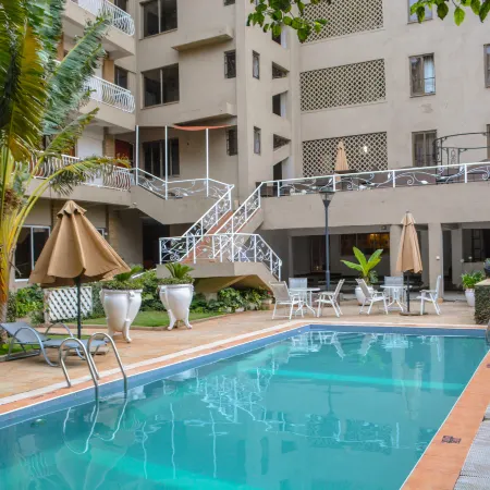 Eldon Apartments & Suites