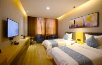 Haomin Hotel Các khách sạn ở Tây Ninh