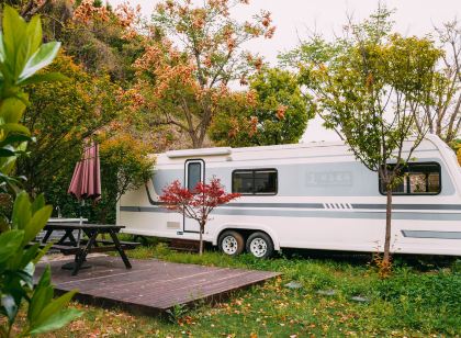 Longlingshan Forest RV Camp