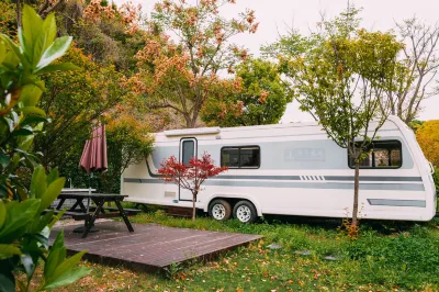 Longlingshan Forest RV Camp Hotels near Zhujiashan Park