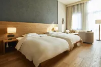 Muji Hotel Shenzhen Hotels near Shenzhen Lianhuashan Park Management Office