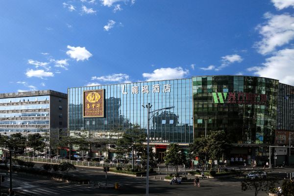 丽枫酒店(深圳北站清湖地铁站店)
