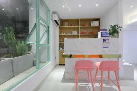 Xia xi Villa(Zengcuolong, Xiamen) Отели рядом с достопримечательностью «Xiamen University»