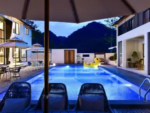 Manqu Home Stay for Designers