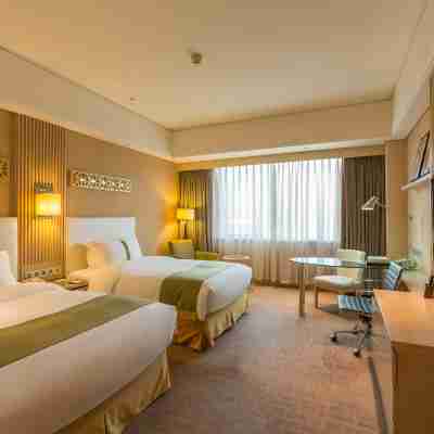 大同貴賓樓酒店 Rooms