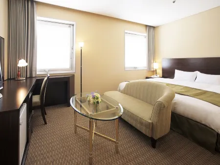 Hotel Nikko Tsukuba