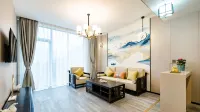 Yunju Hotel (Chizhou Shitai Branch) - Bergblick