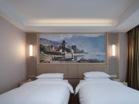 维也纳国际酒店(独山店) - 高级双床房