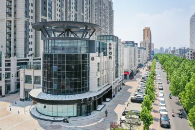 Ji Hotel (Siyang Huaihai Road) Hotels in Suqian