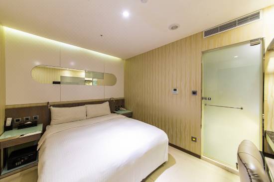 Beauty Hotels Taipei Hotel Bnight Taipei Updated 22 Room Price Reviews Deals Trip Com