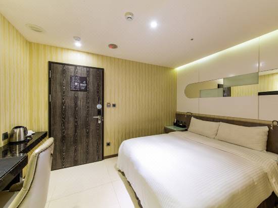 Beauty Hotels Taipei Hotel Bnight Taipei Updated 22 Room Price Reviews Deals Trip Com