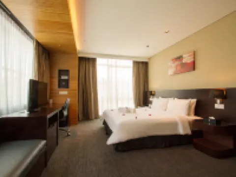 Grandis Hotel Kota Kinabalu Hotels in Kota Kinabalu