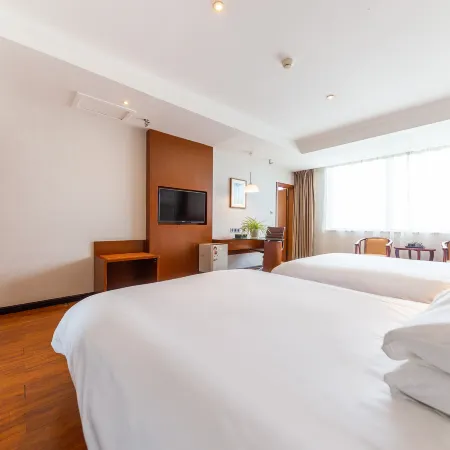 Starway Hotel (Xining Shuijing Lane Wangfujing Branch)