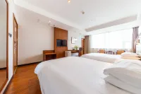 Starway Hotel (Xining Shuijing Lane Wangfujing Branch) Hotel in zona Taer Temple