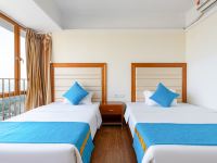 阳江海陵岛闸坡风帆度假公寓浪淘沙店 - 高级海景两房一厅
