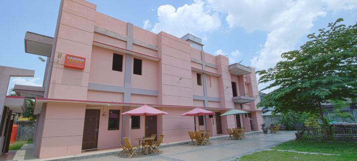 Karana House Syariah Hotels in Mlati