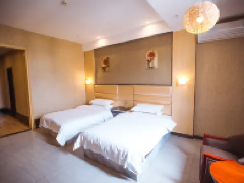 Shache Lantian Hotel Hoteles en Yarkand