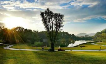 Yunfu Xinxing Longshan Hot Spring Hotel