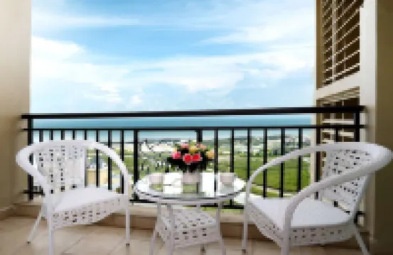 Qin'aida Holiday Apartment