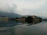 仙島湖庫島·小院