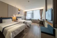 Homeinn Selected Hotel (Nantong Haohe Scenic Area) - วิว